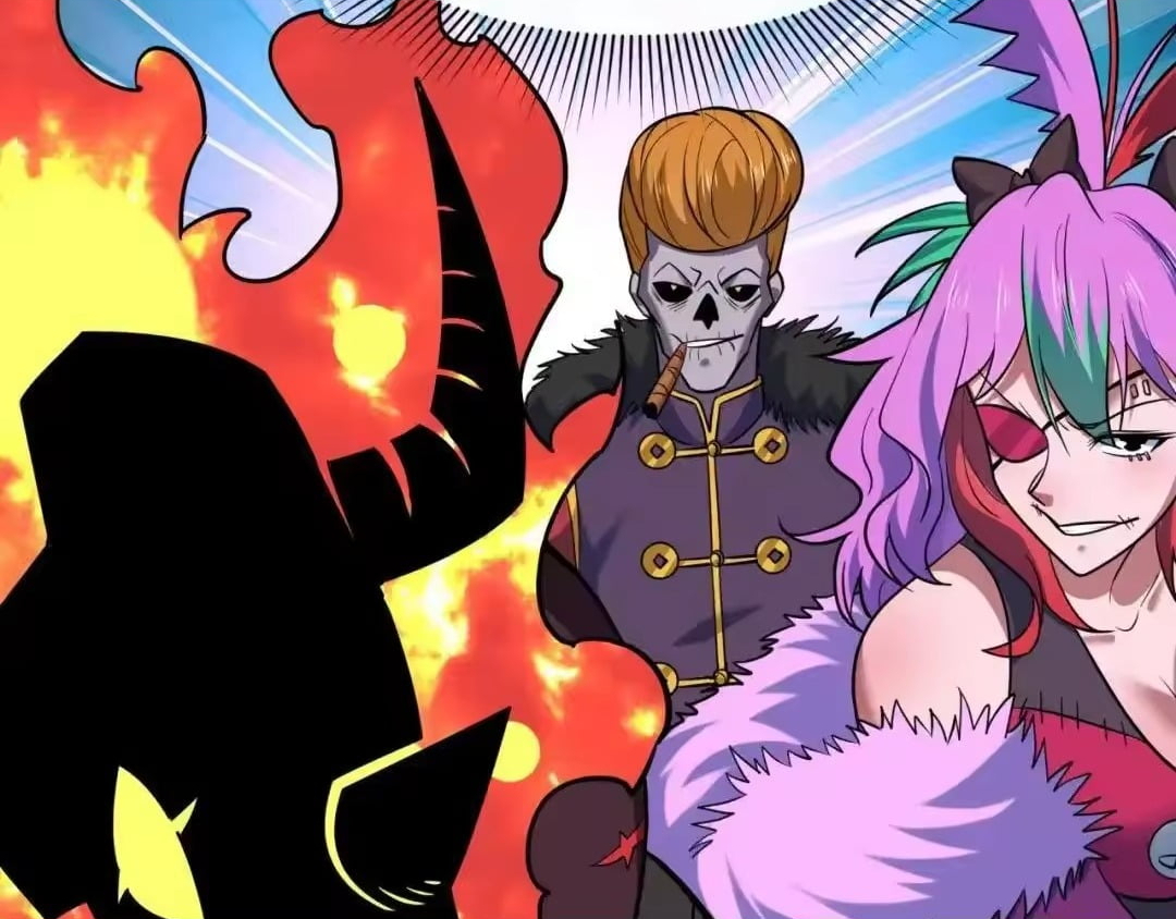 Chapter 611 - Image 38
