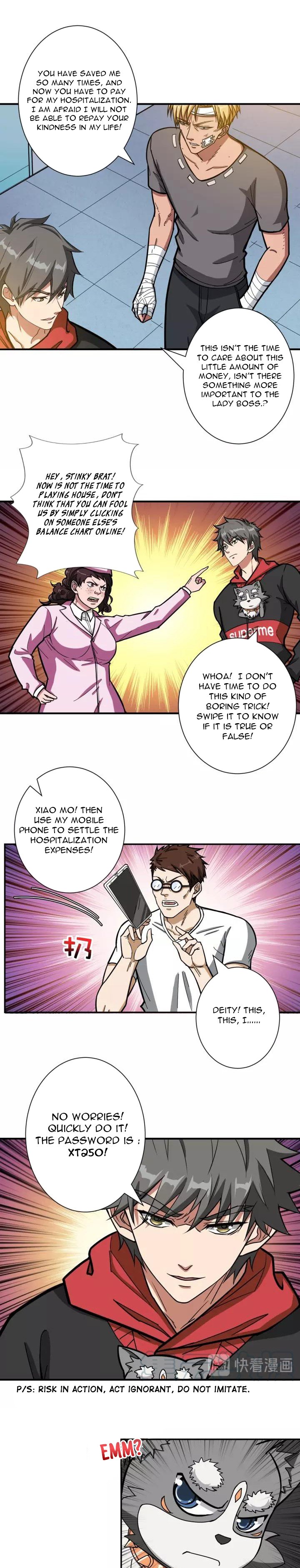 Chapter 100 - Image 5
