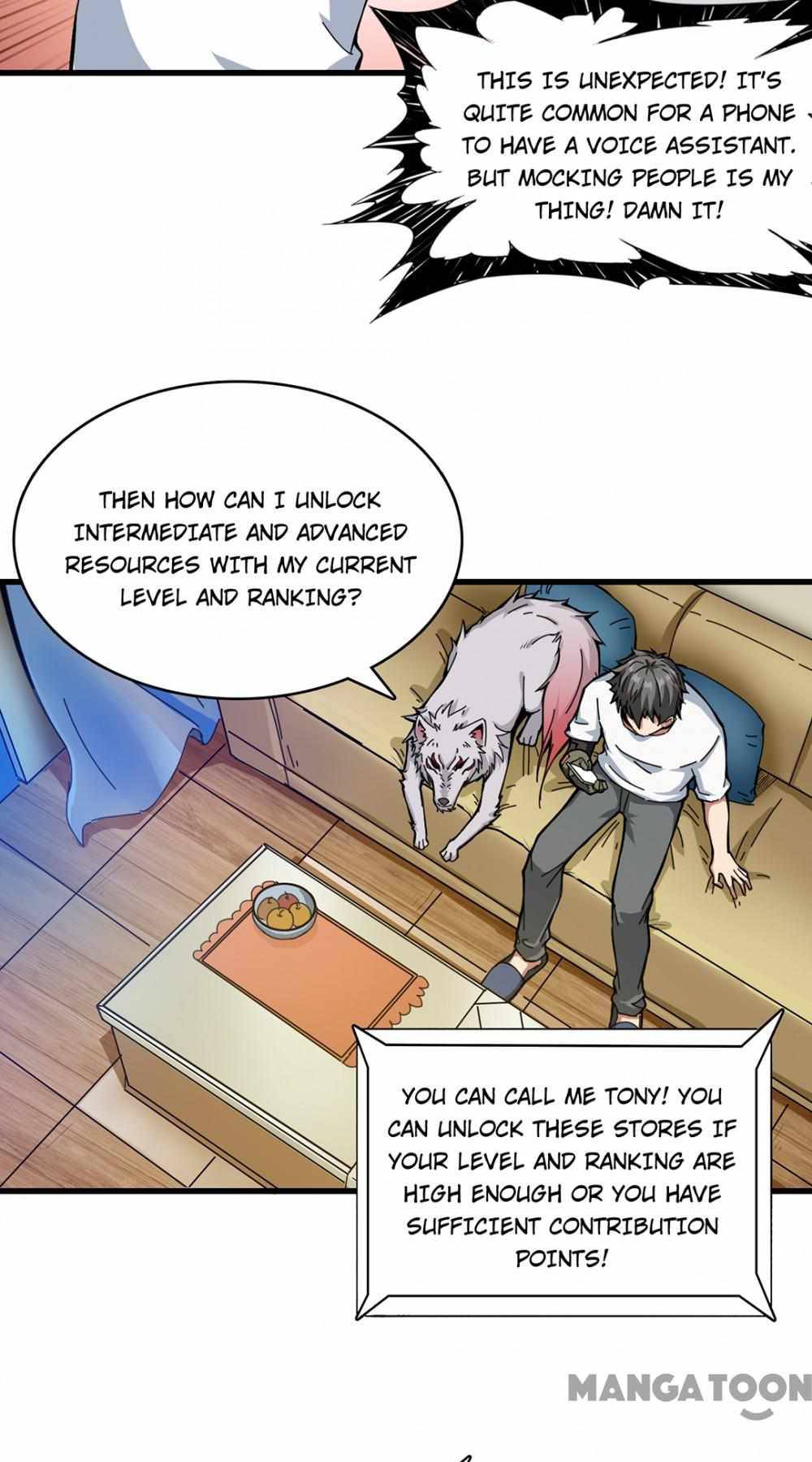 Chapter 132 - Image 21