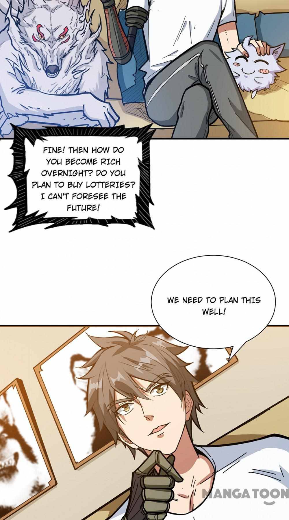 Chapter 132 - Image 28