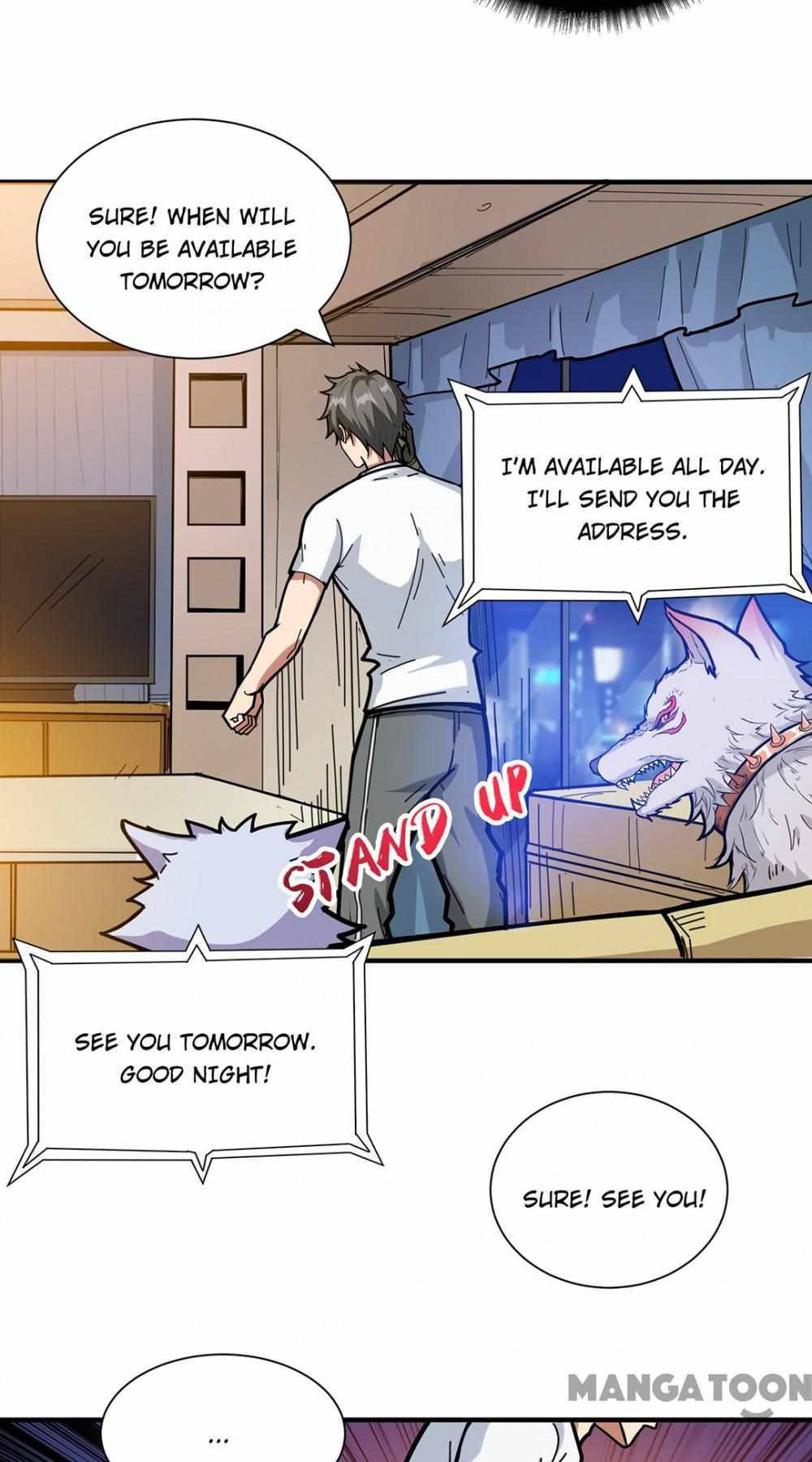 Chapter 132 - Image 33