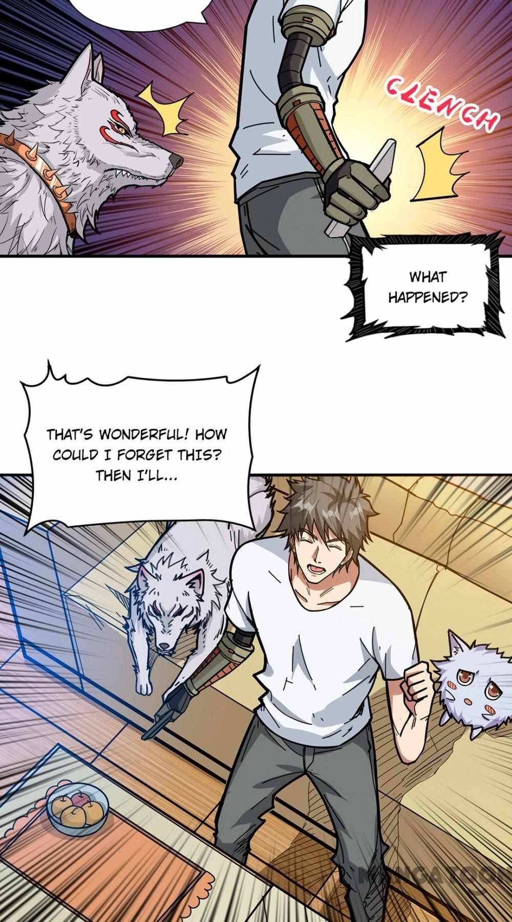Chapter 132 - Image 34