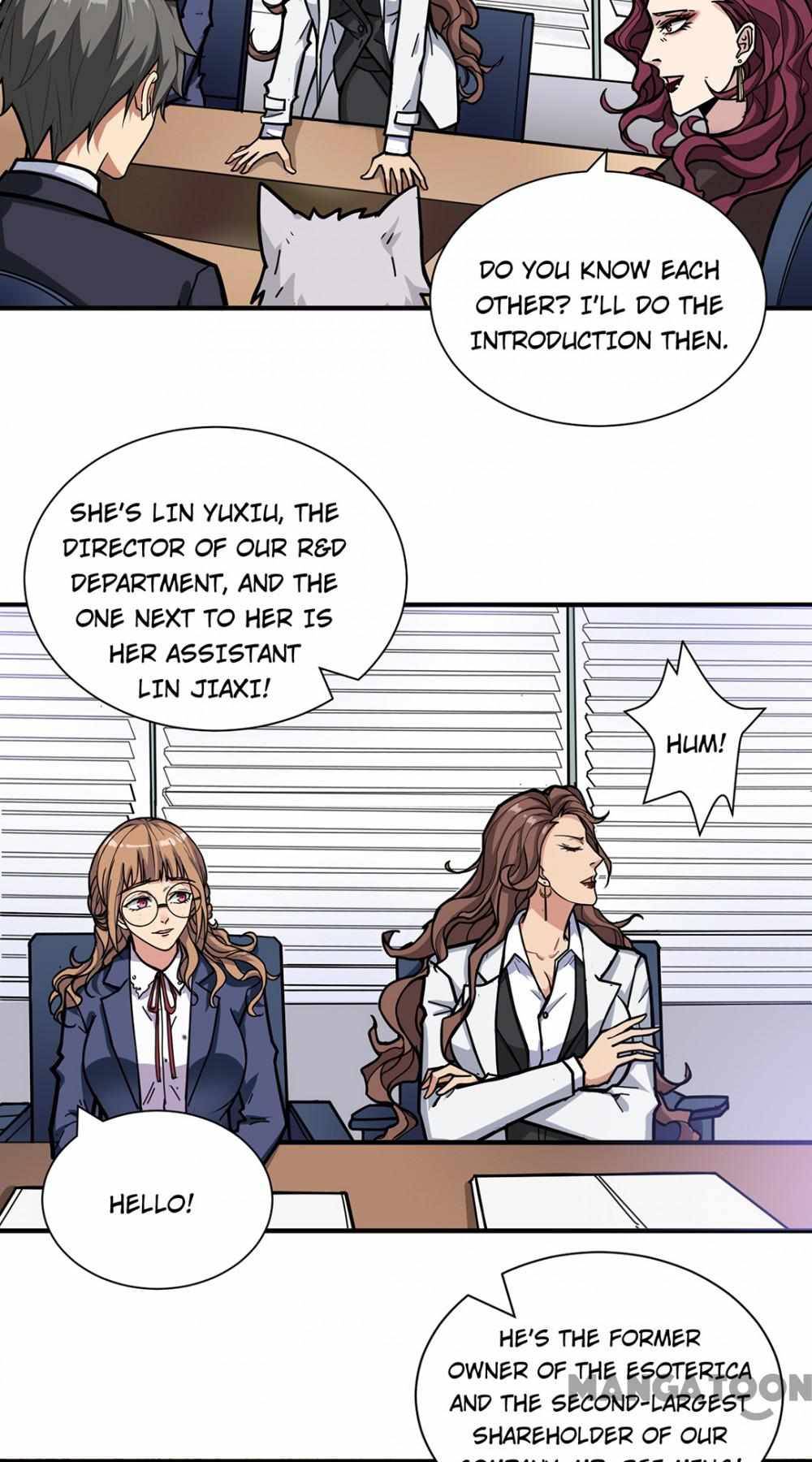 Chapter 133 - Image 34