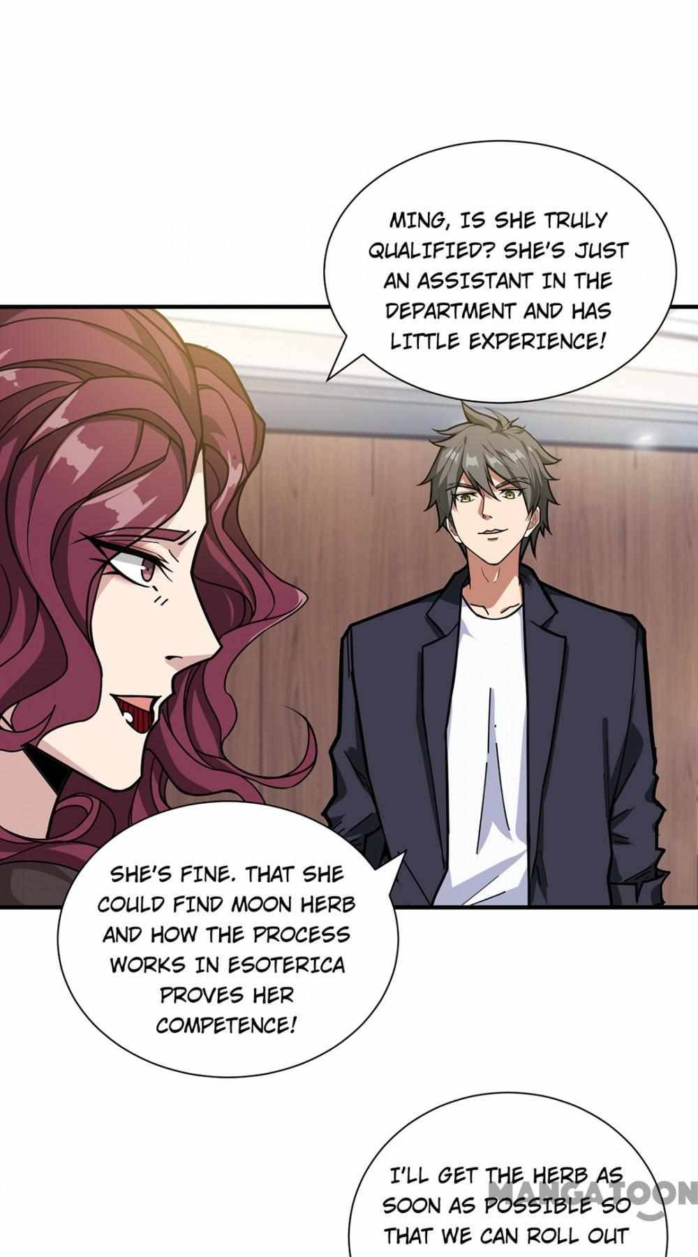 Chapter 134 - Image 31