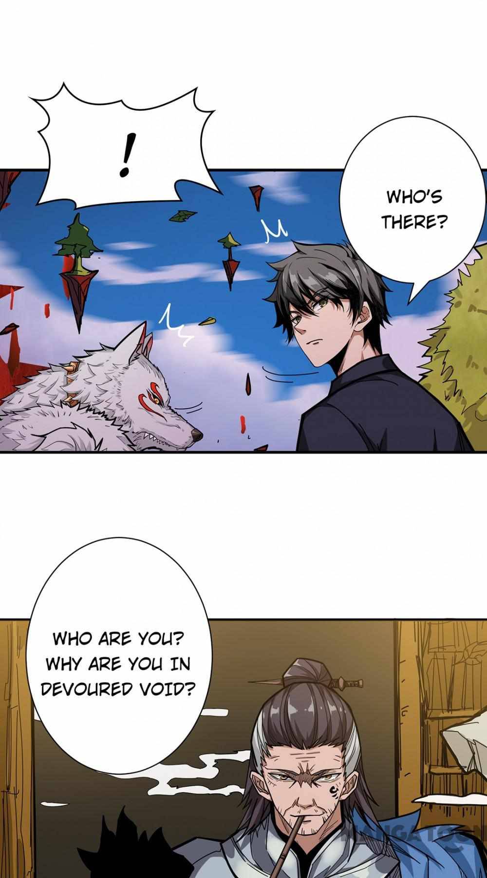 Chapter 137 - Image 33
