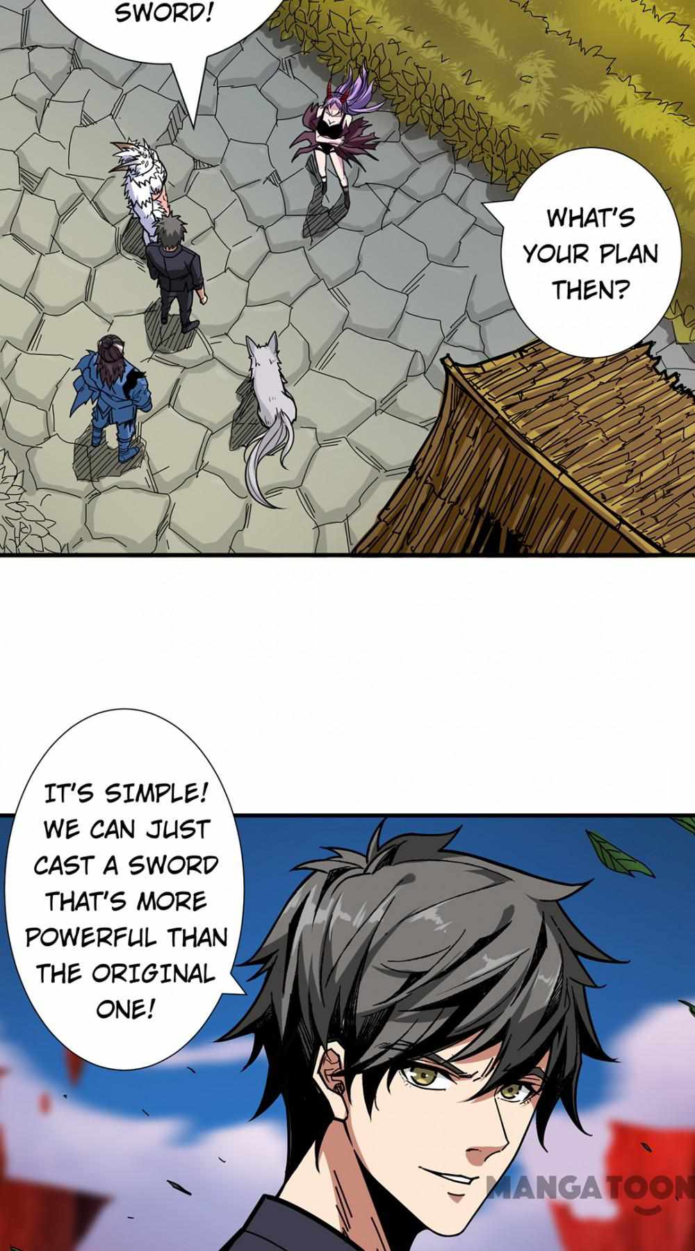 Chapter 138 - Image 38