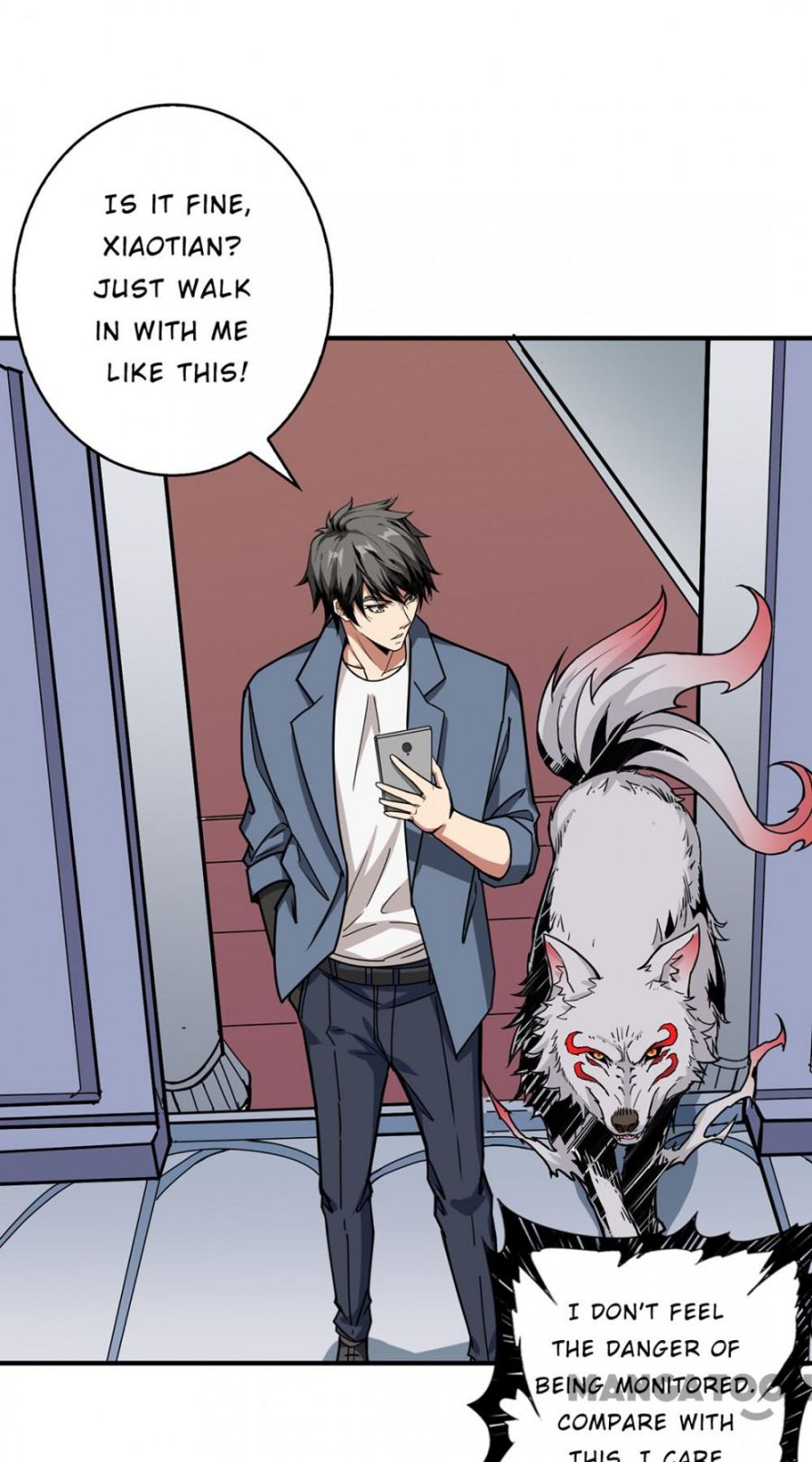 Chapter 189 - Image 33
