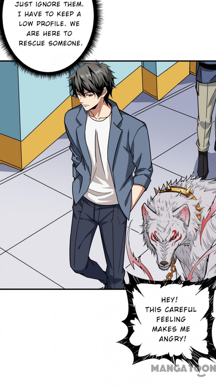 Chapter 189 - Image 36