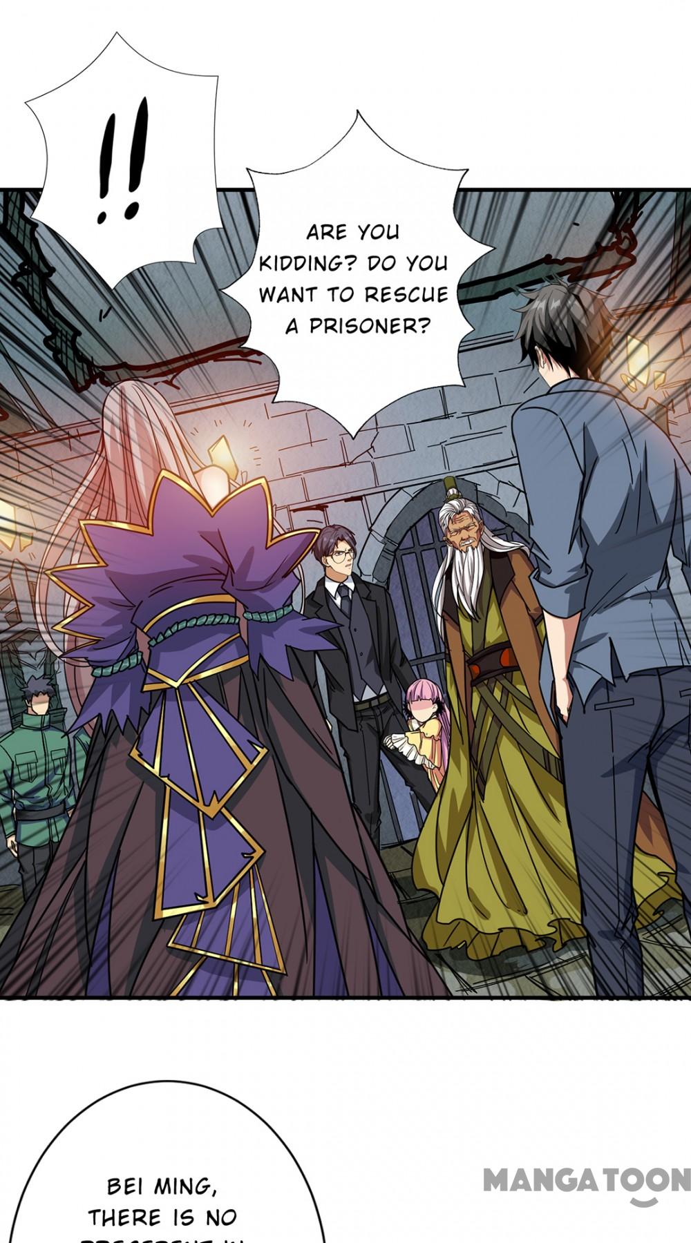 Chapter 190 - Image 34