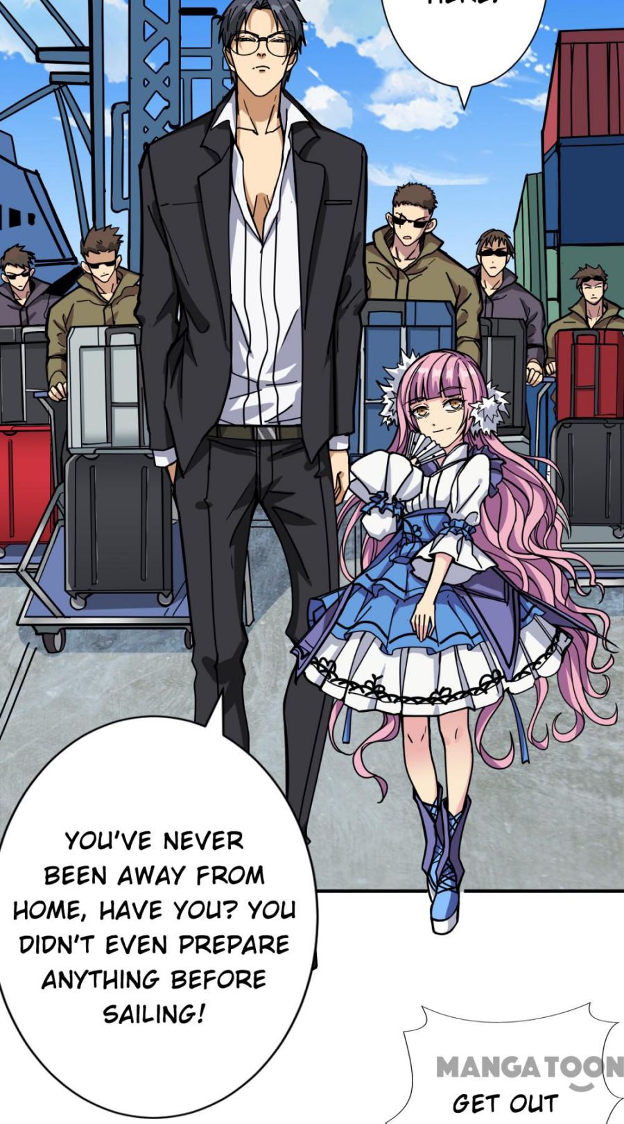 Chapter 193 - Image 3
