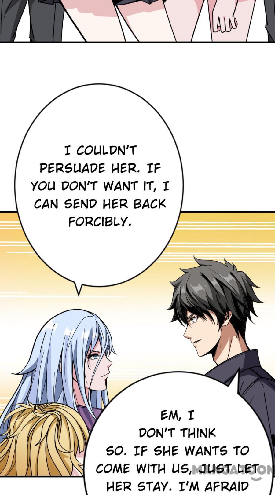 Chapter 193 - Image 34