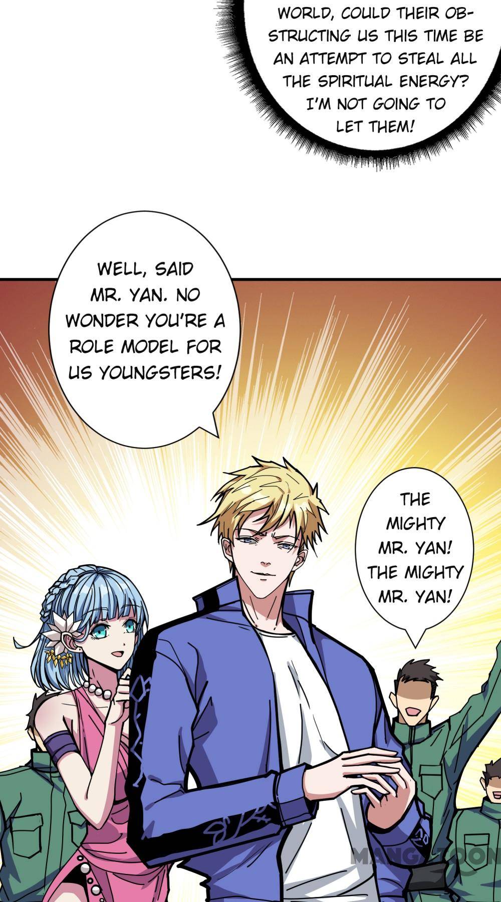 Chapter 199 - Image 2