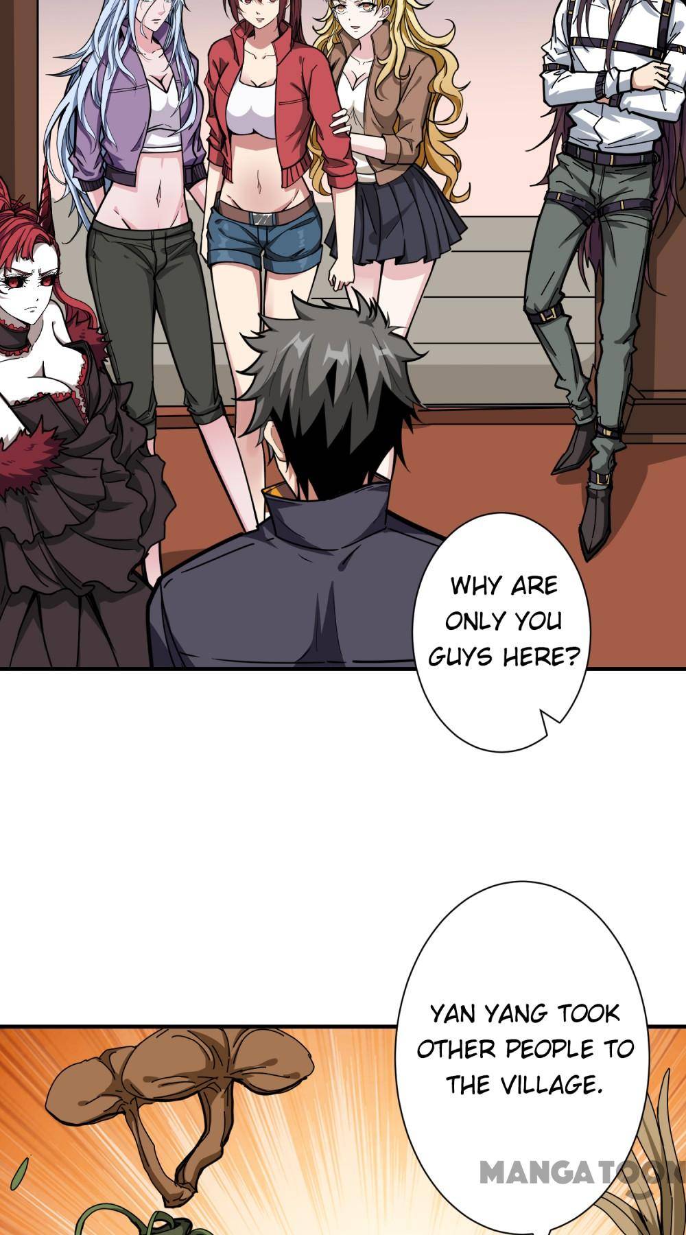 Chapter 201 - Image 41