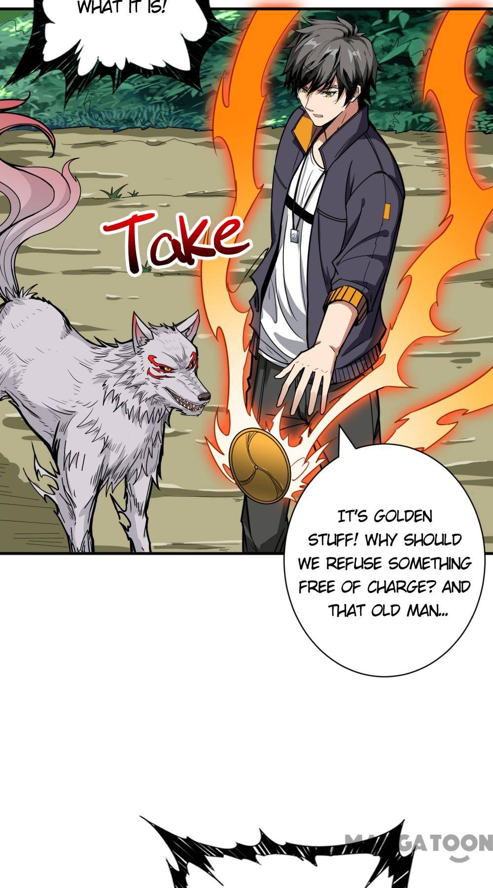Chapter 205 - Image 38