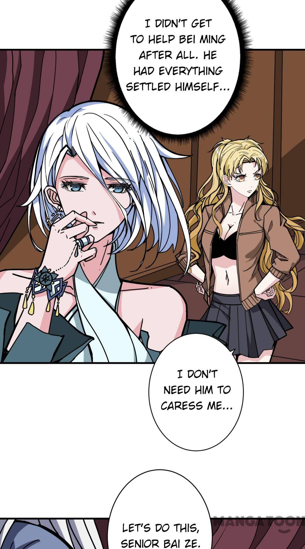 Chapter 214 - Image 34