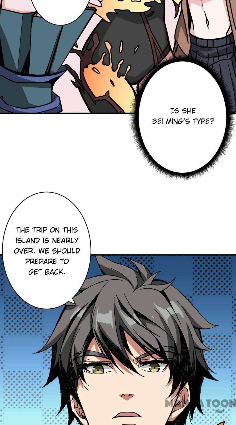 Chapter 217 - Image 43