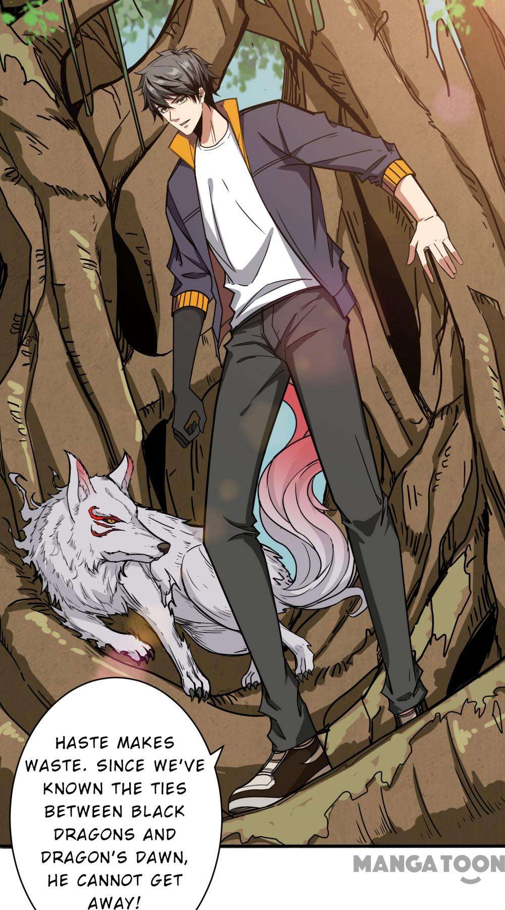 Chapter 221 - Image 21