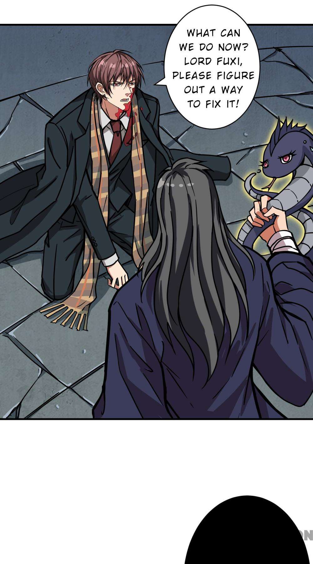 Chapter 221 - Image 34