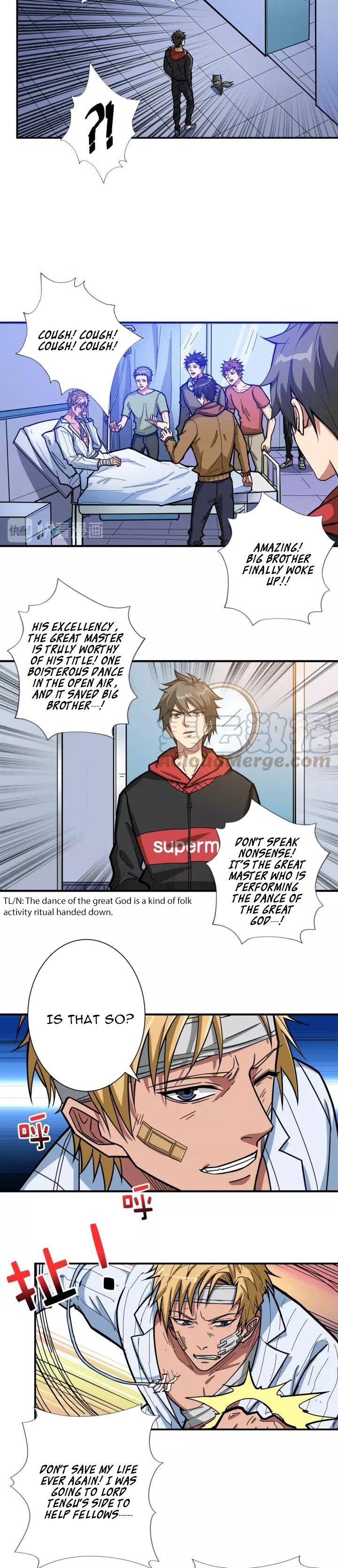 Chapter 99 - Image 4