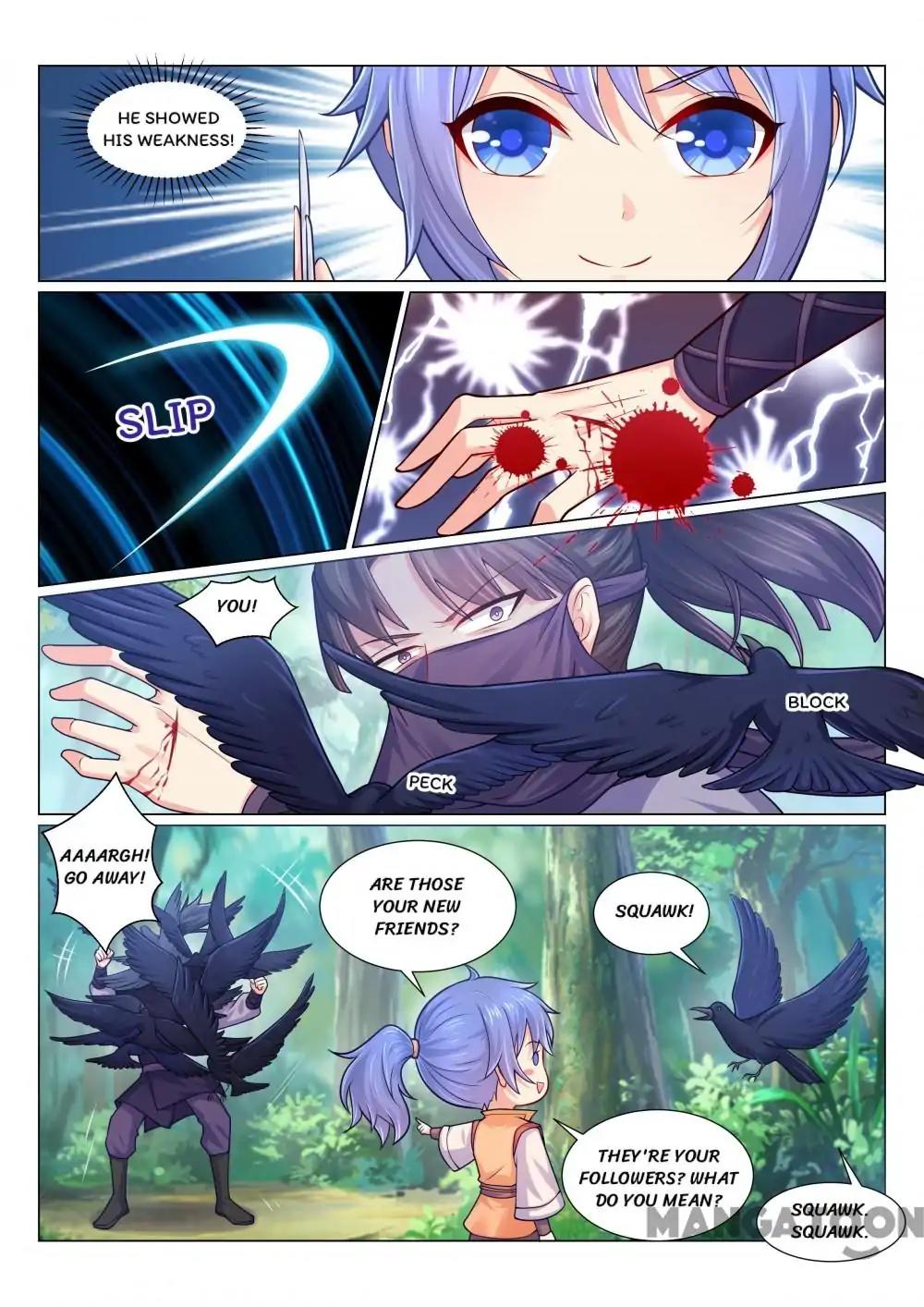 Chapter 125 - Image 3