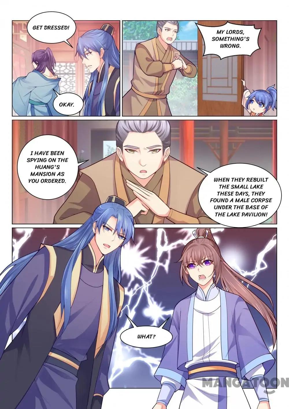 Chapter 136 - Image 8