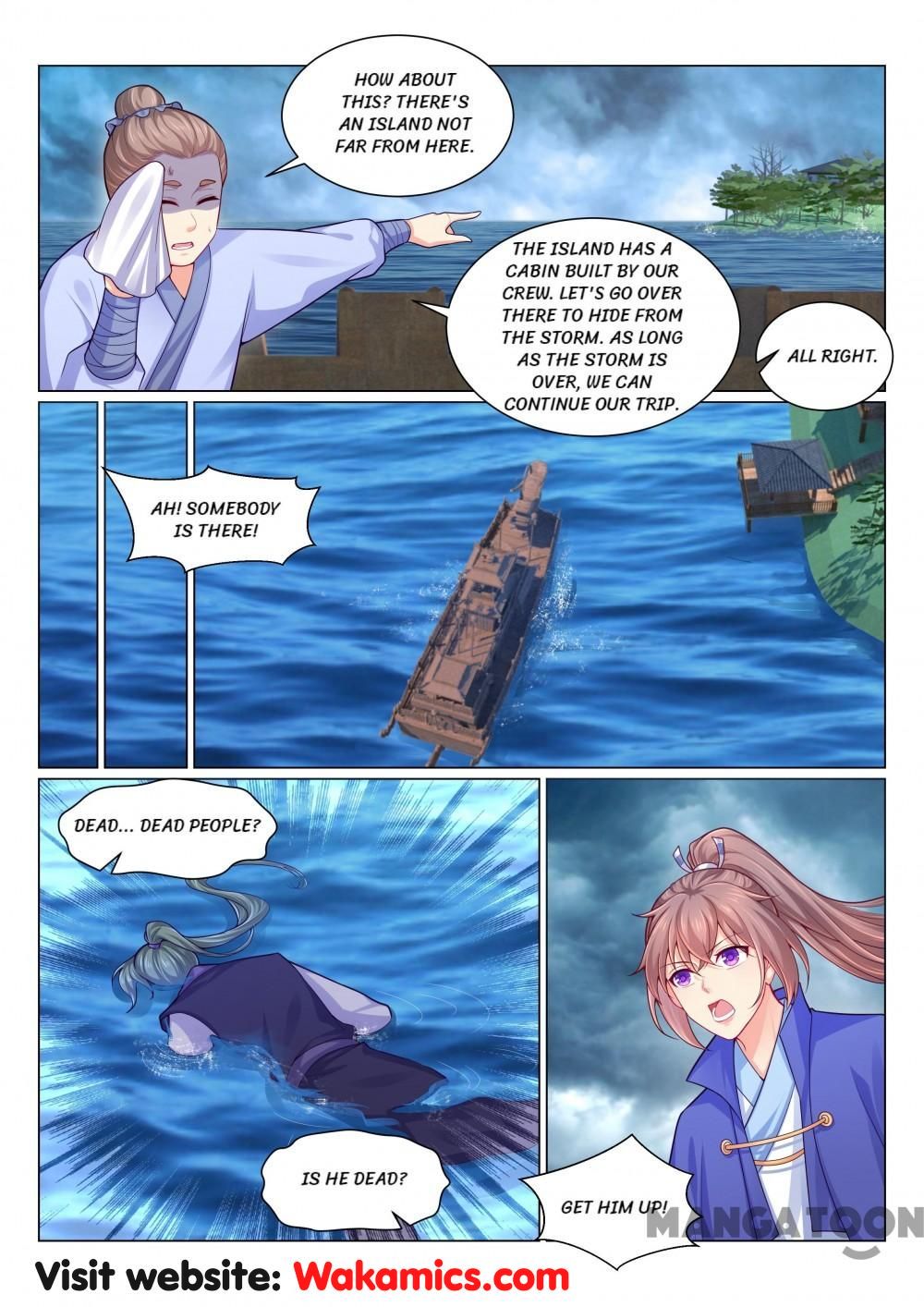 Chapter 140 - Image 3