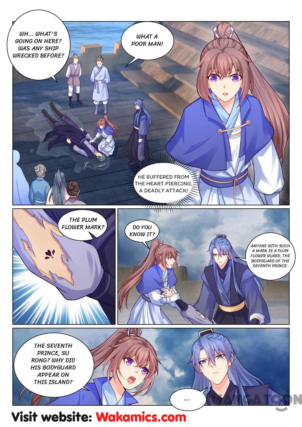 Chapter 140 - Image 4