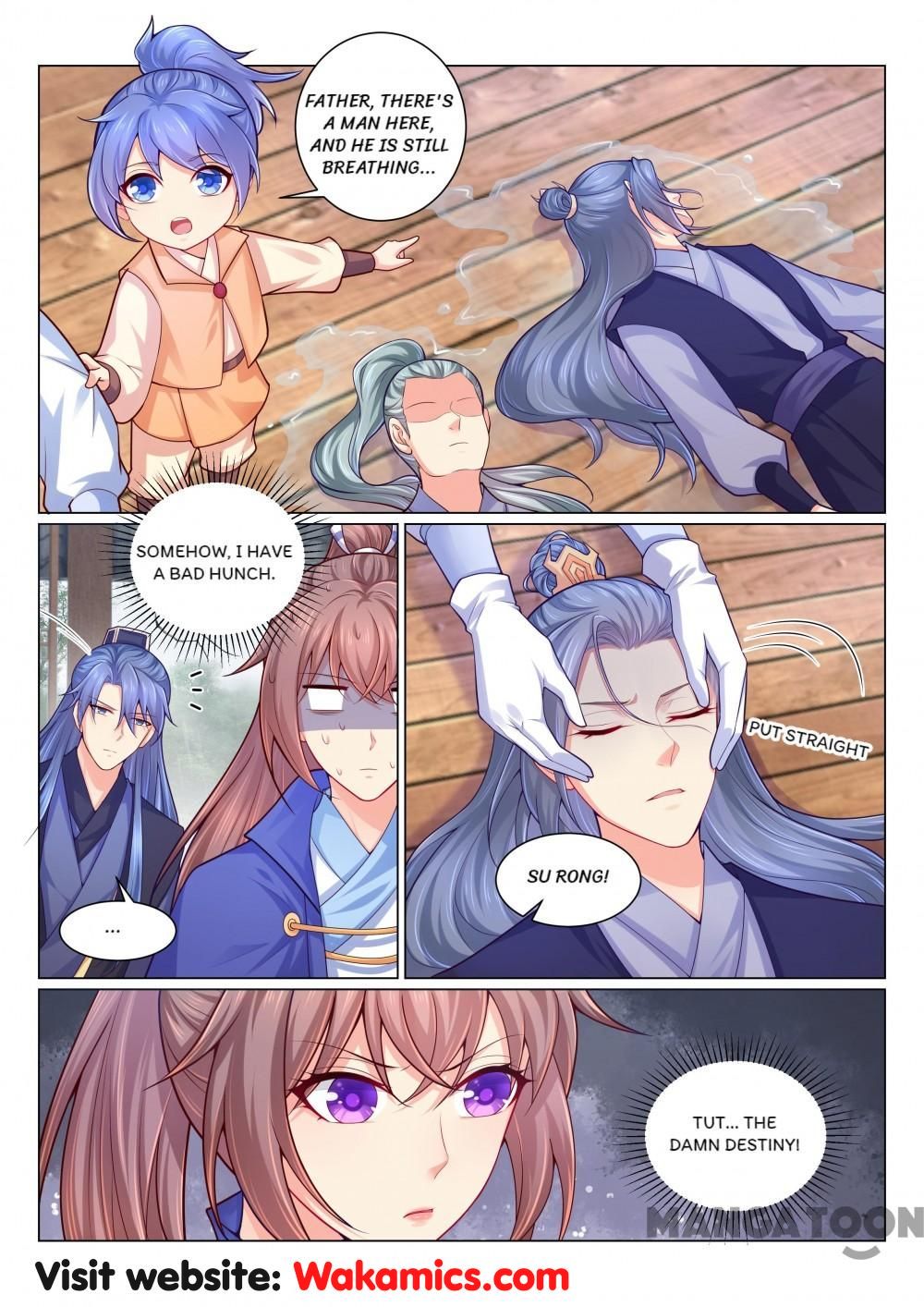 Chapter 140 - Image 6