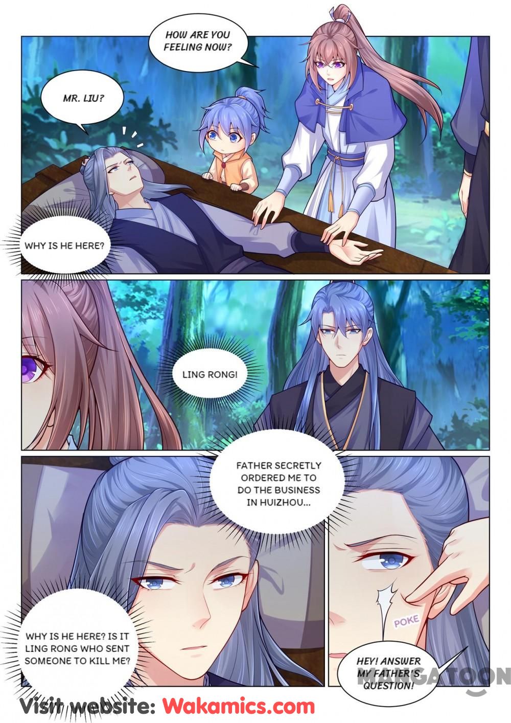 Chapter 141 - Image 2