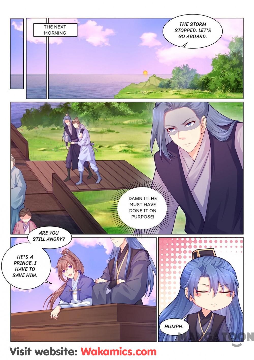 Chapter 141 - Image 6