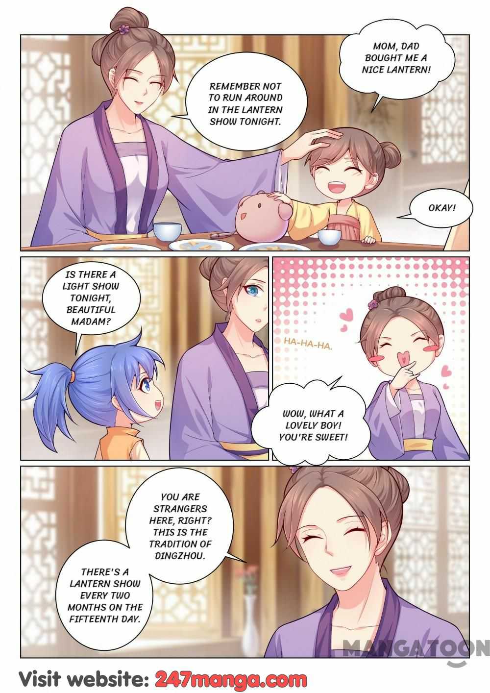 Chapter 142 - Image 4