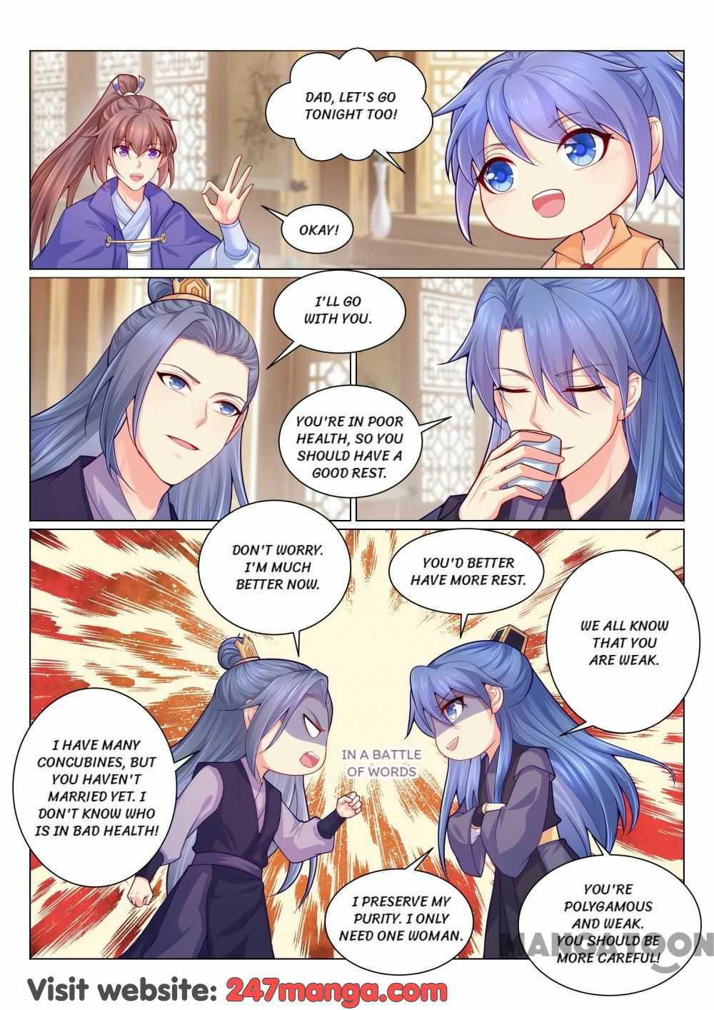 Chapter 142 - Image 5