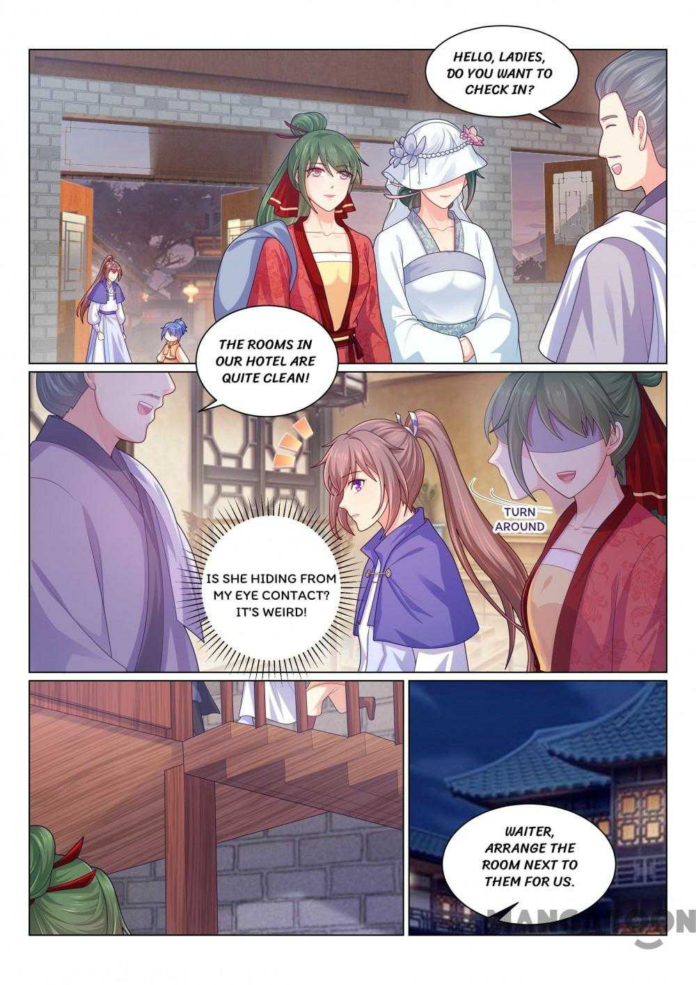 Chapter 145 - Image 2