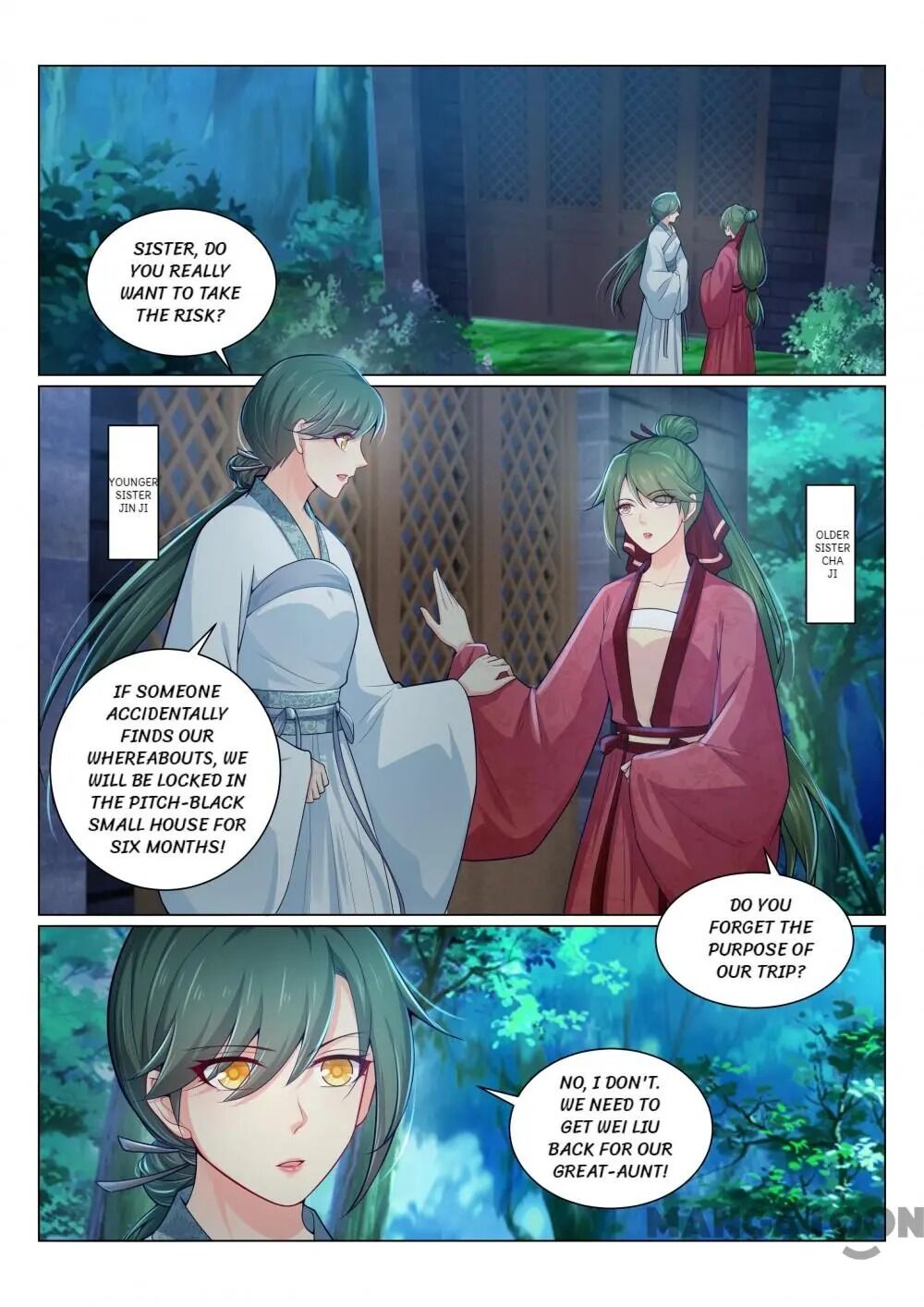 Chapter 149 - Image 5