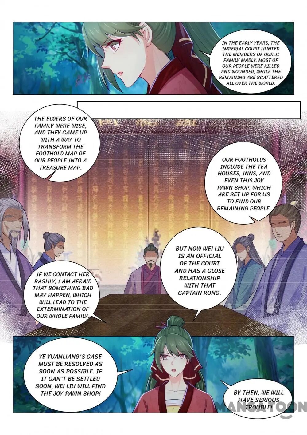 Chapter 149 - Image 6