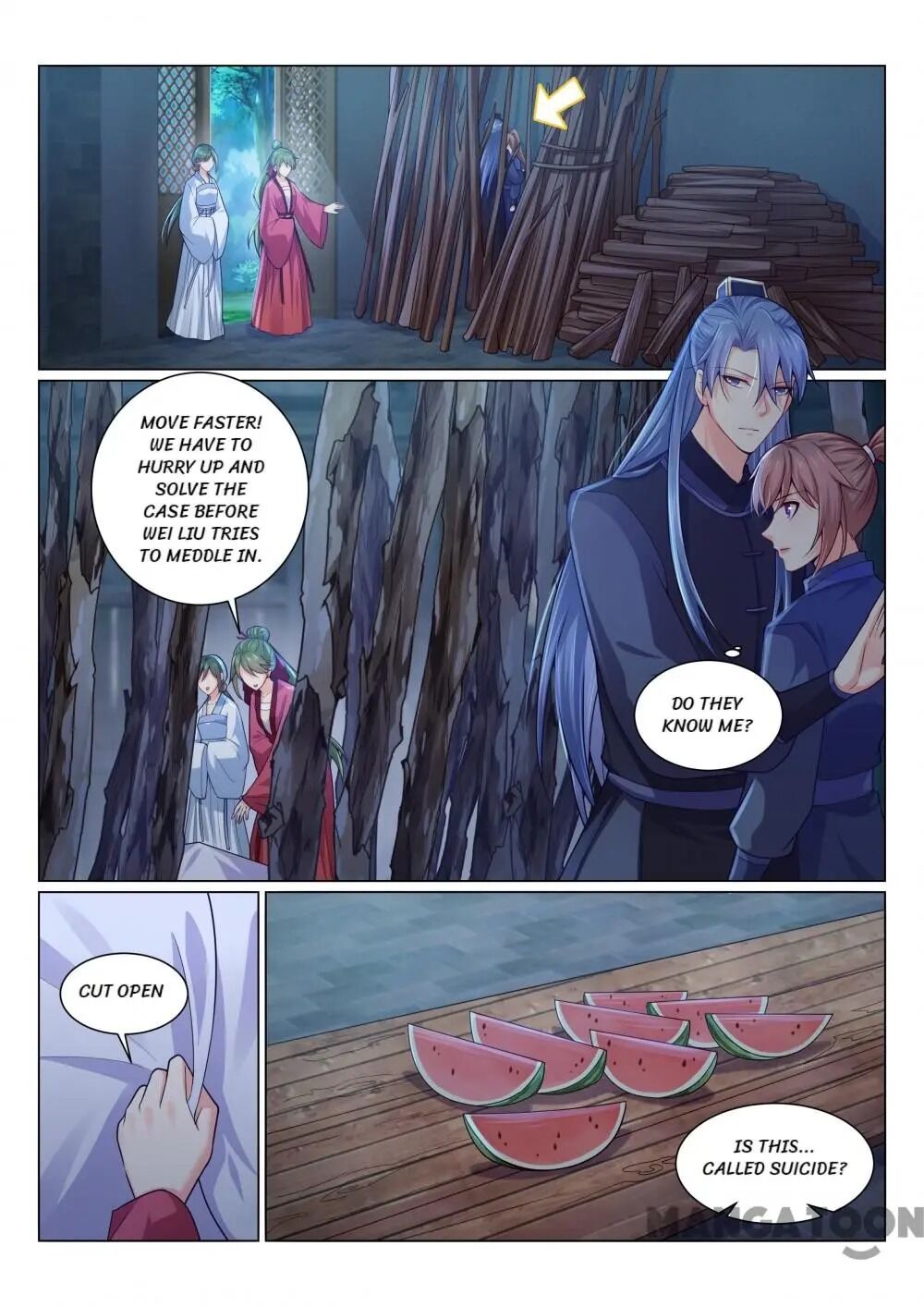 Chapter 149 - Image 7