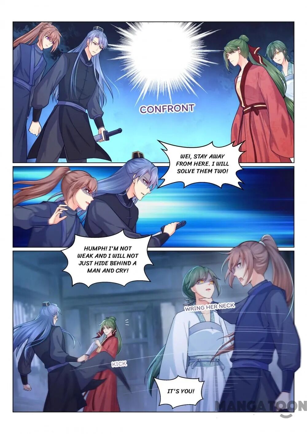 Chapter 150 - Image 2