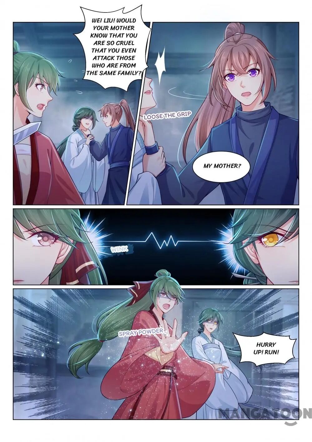 Chapter 150 - Image 4