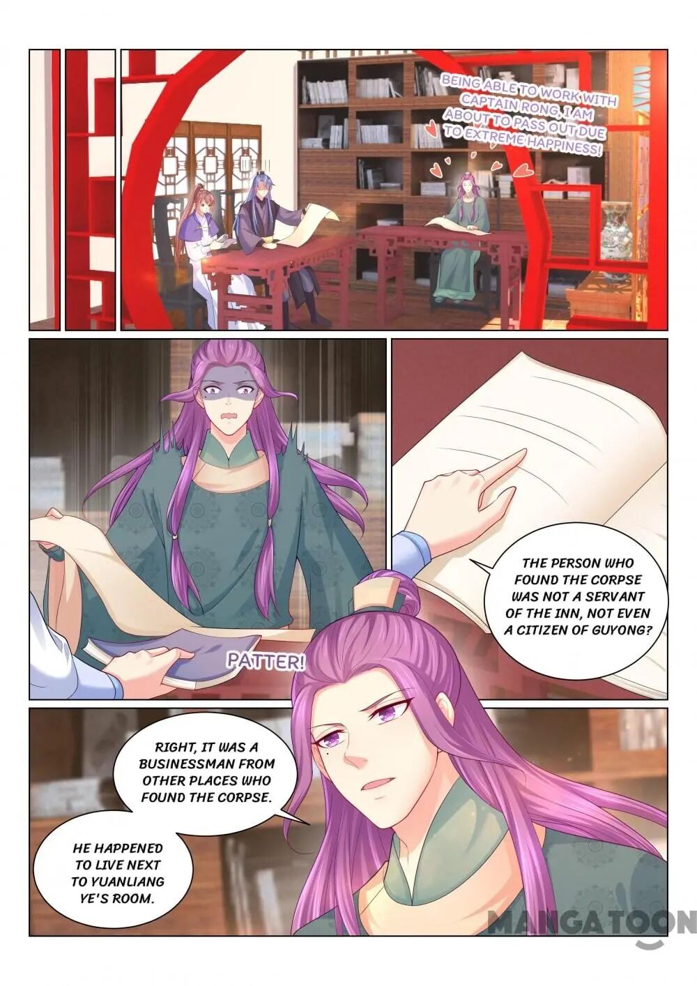 Chapter 152 - Image 5