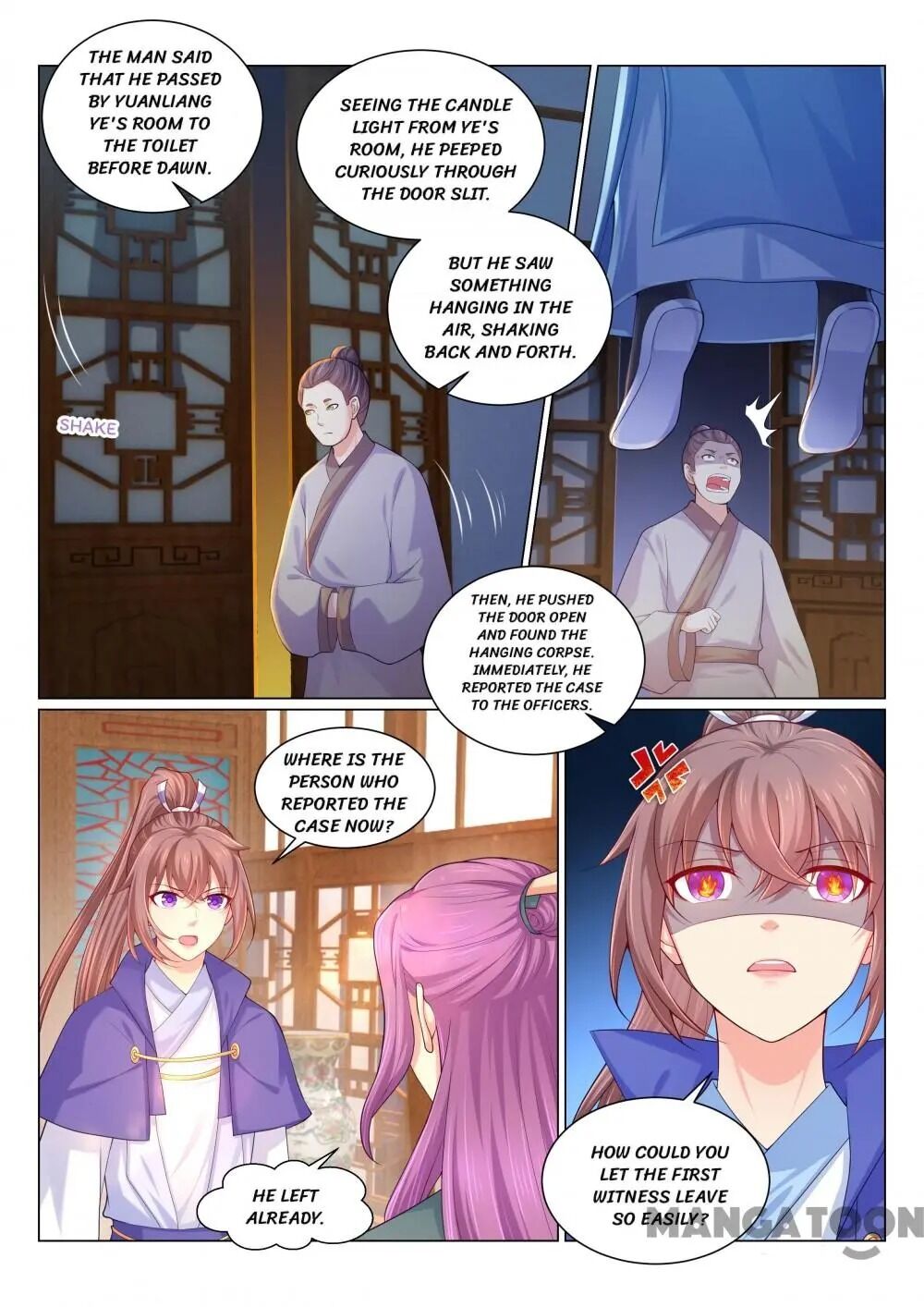 Chapter 152 - Image 6