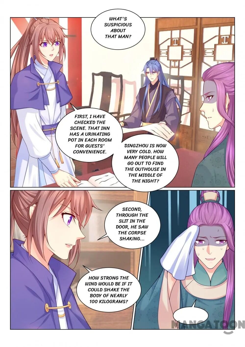 Chapter 152 - Image 7