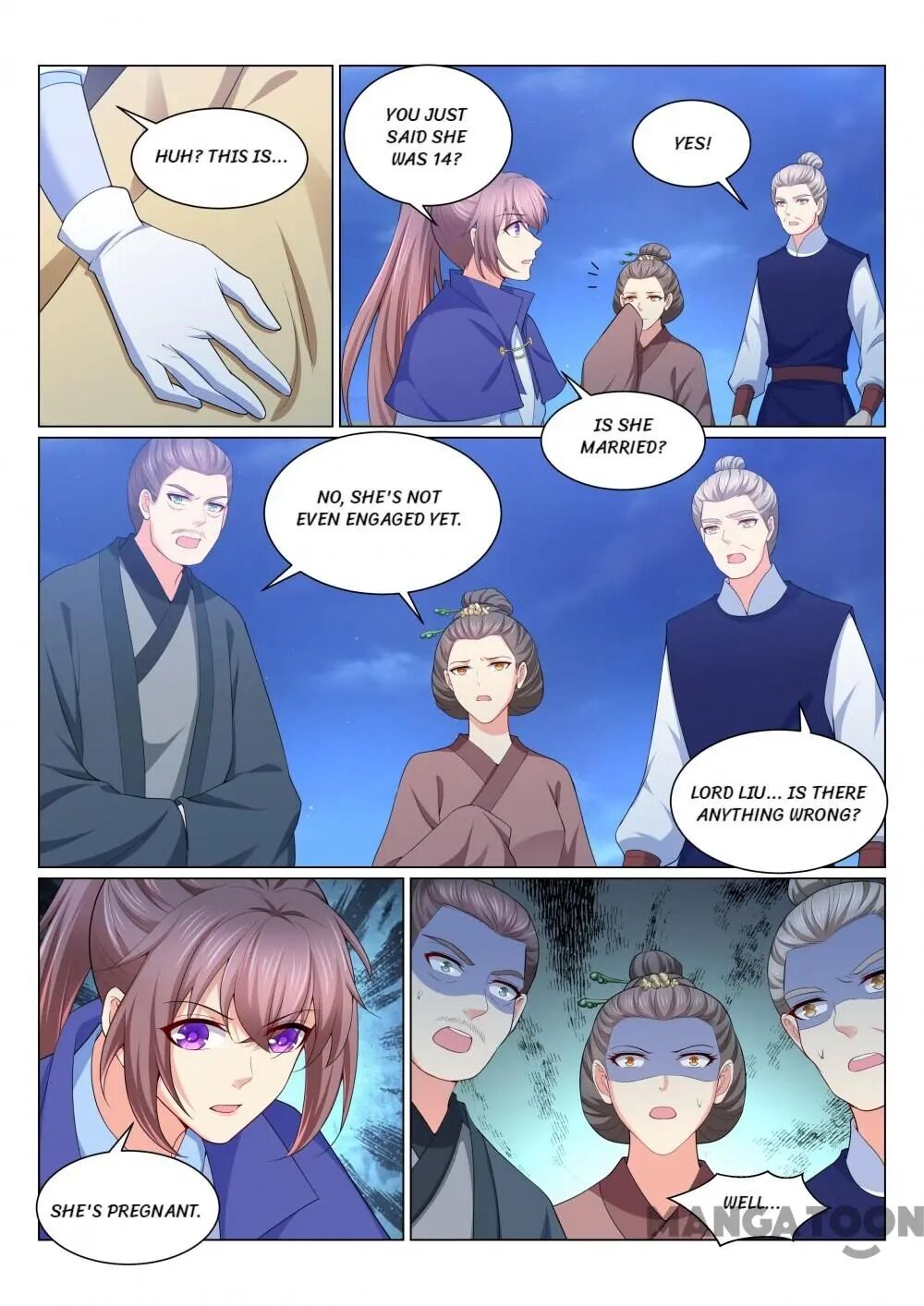 Chapter 156 - Image 3