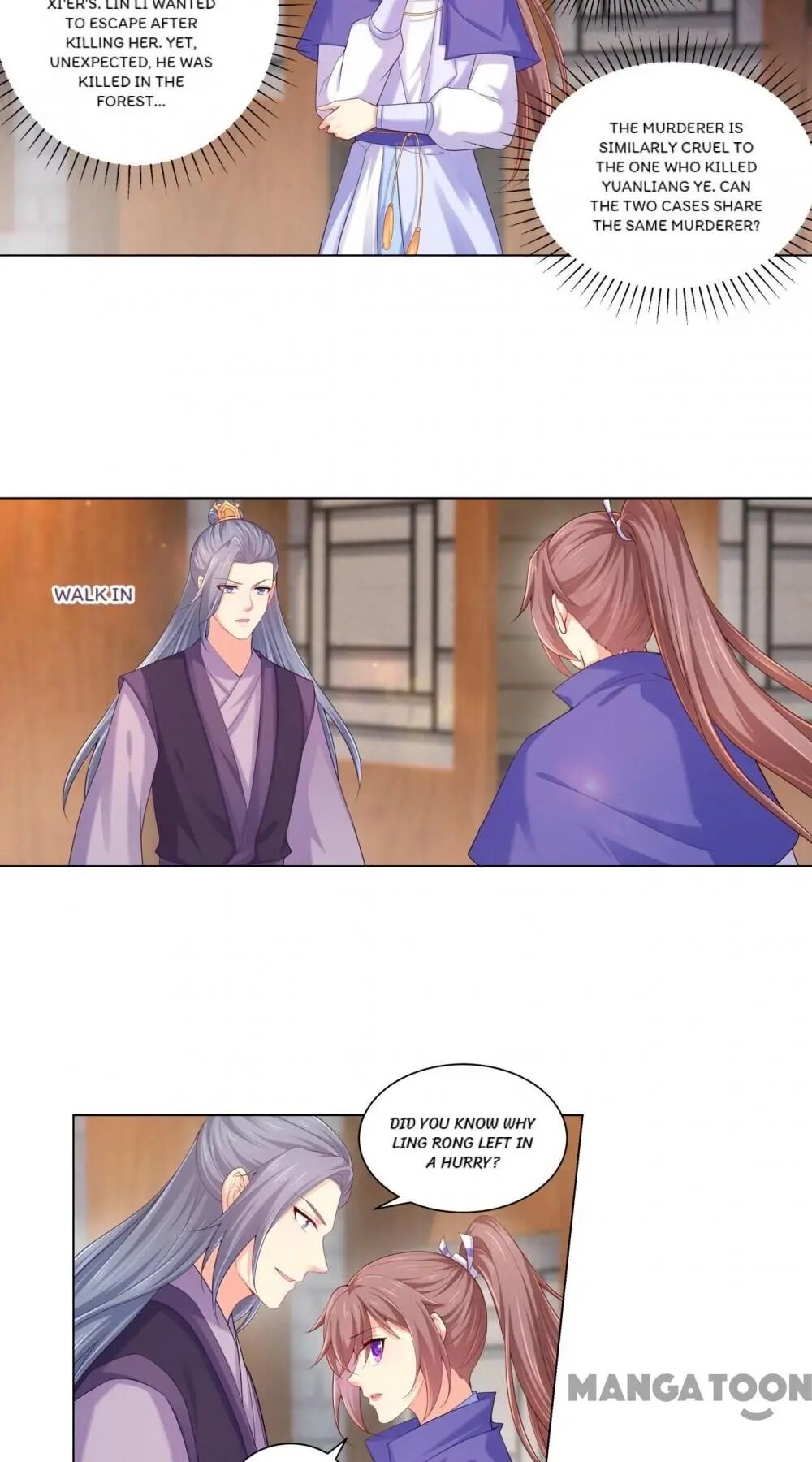 Chapter 160 - Image 12