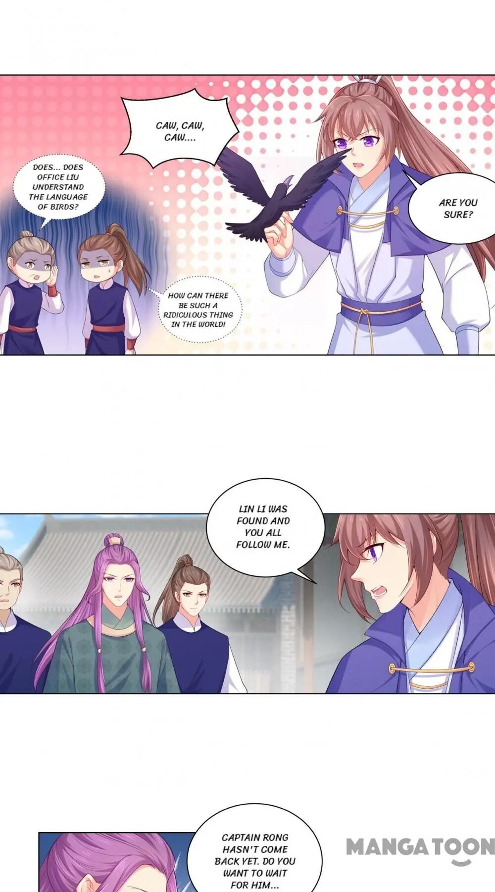 Chapter 160 - Image 4