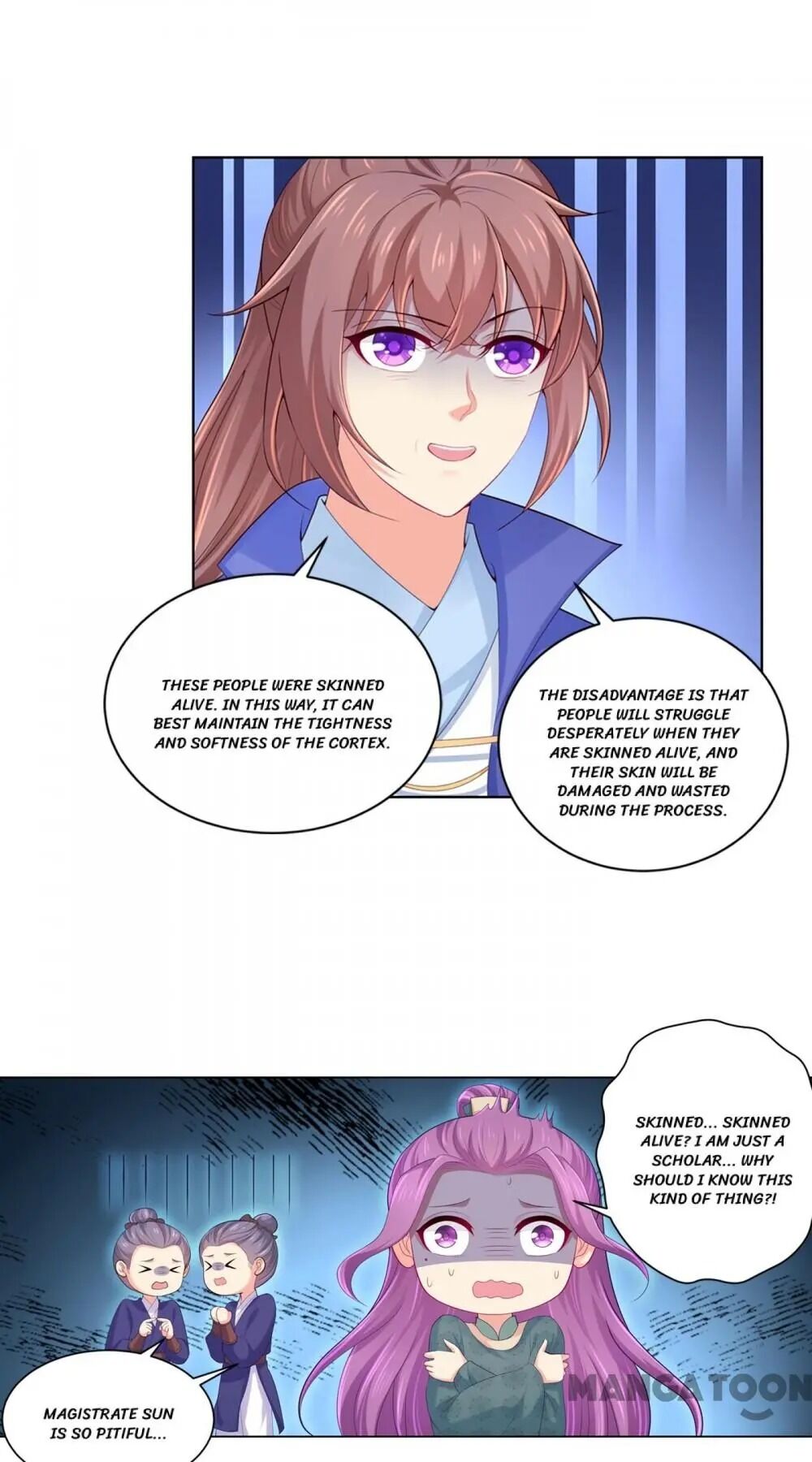 Chapter 171 - Image 2