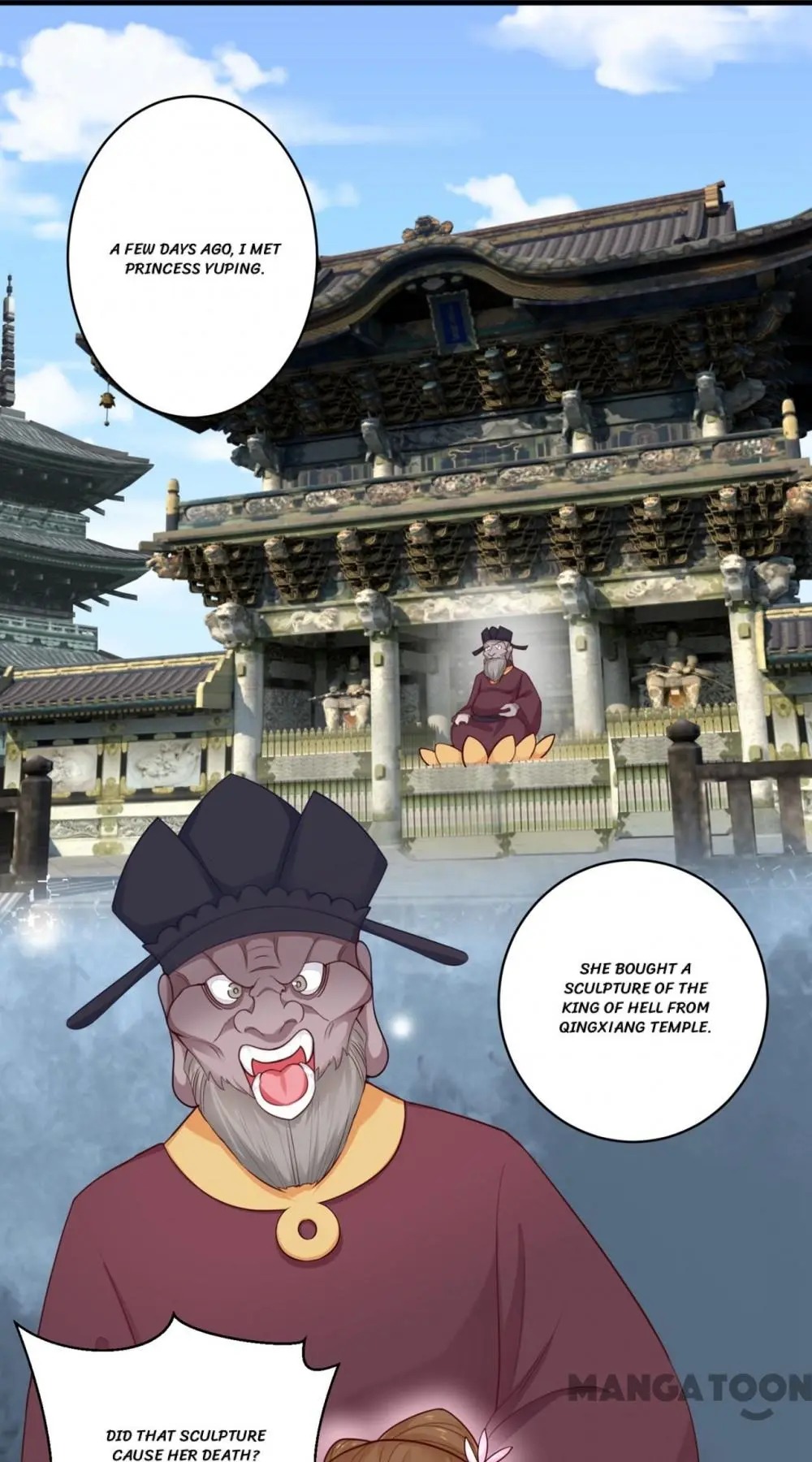 Chapter 211 - Image 21