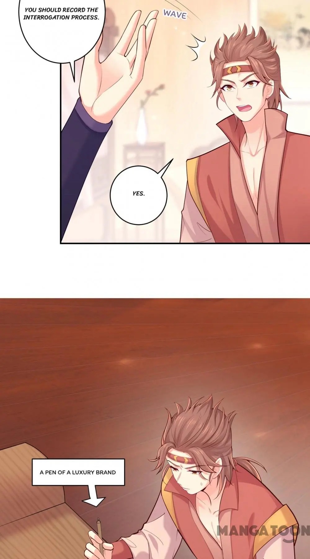 Chapter 212 - Image 21