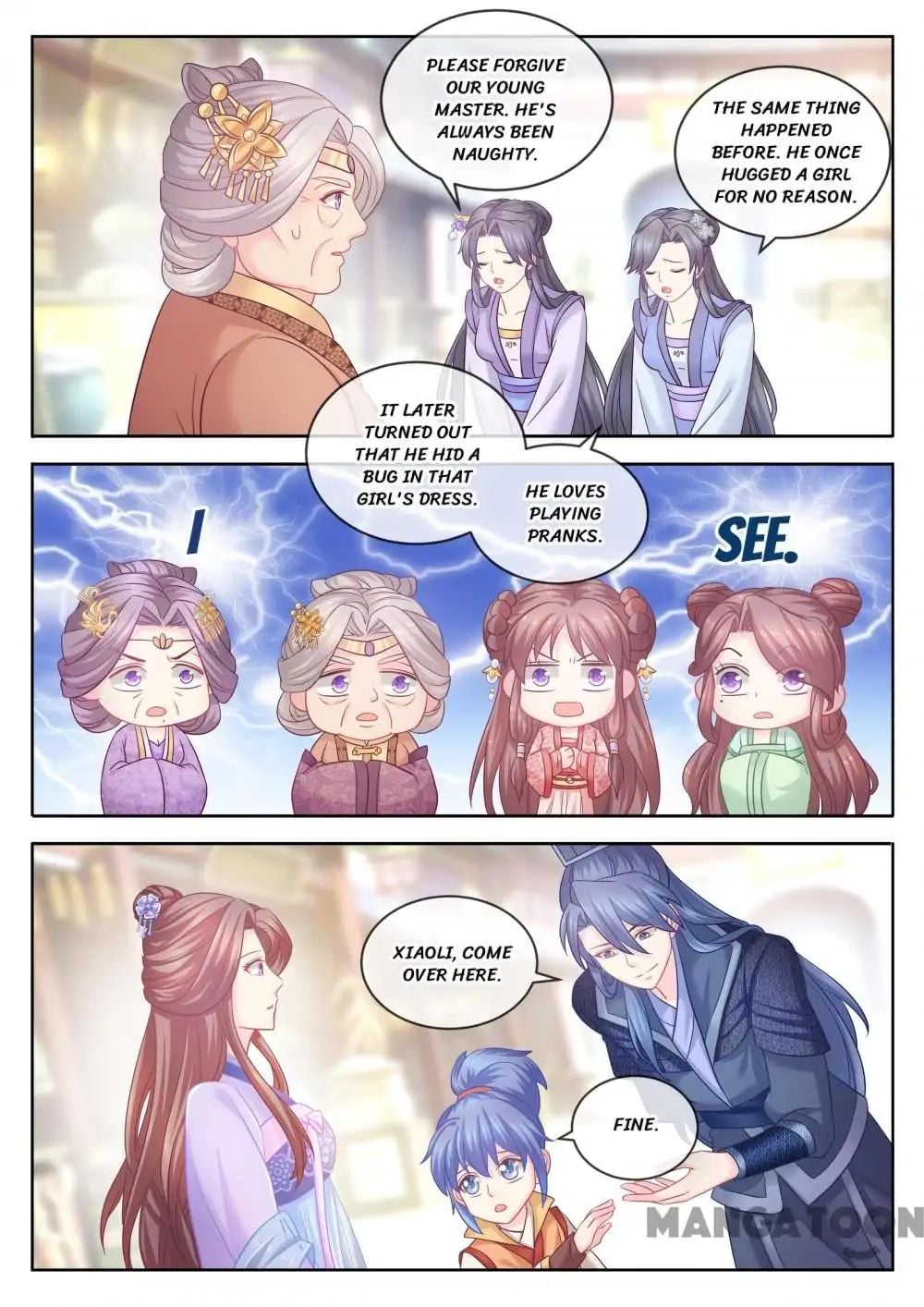 Chapter 83 - Image 6
