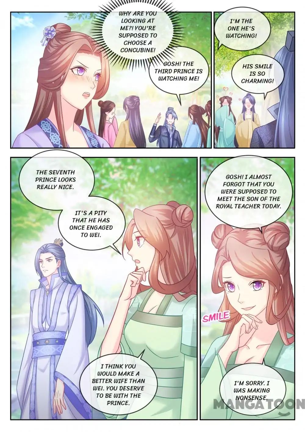 Chapter 84 - Image 7