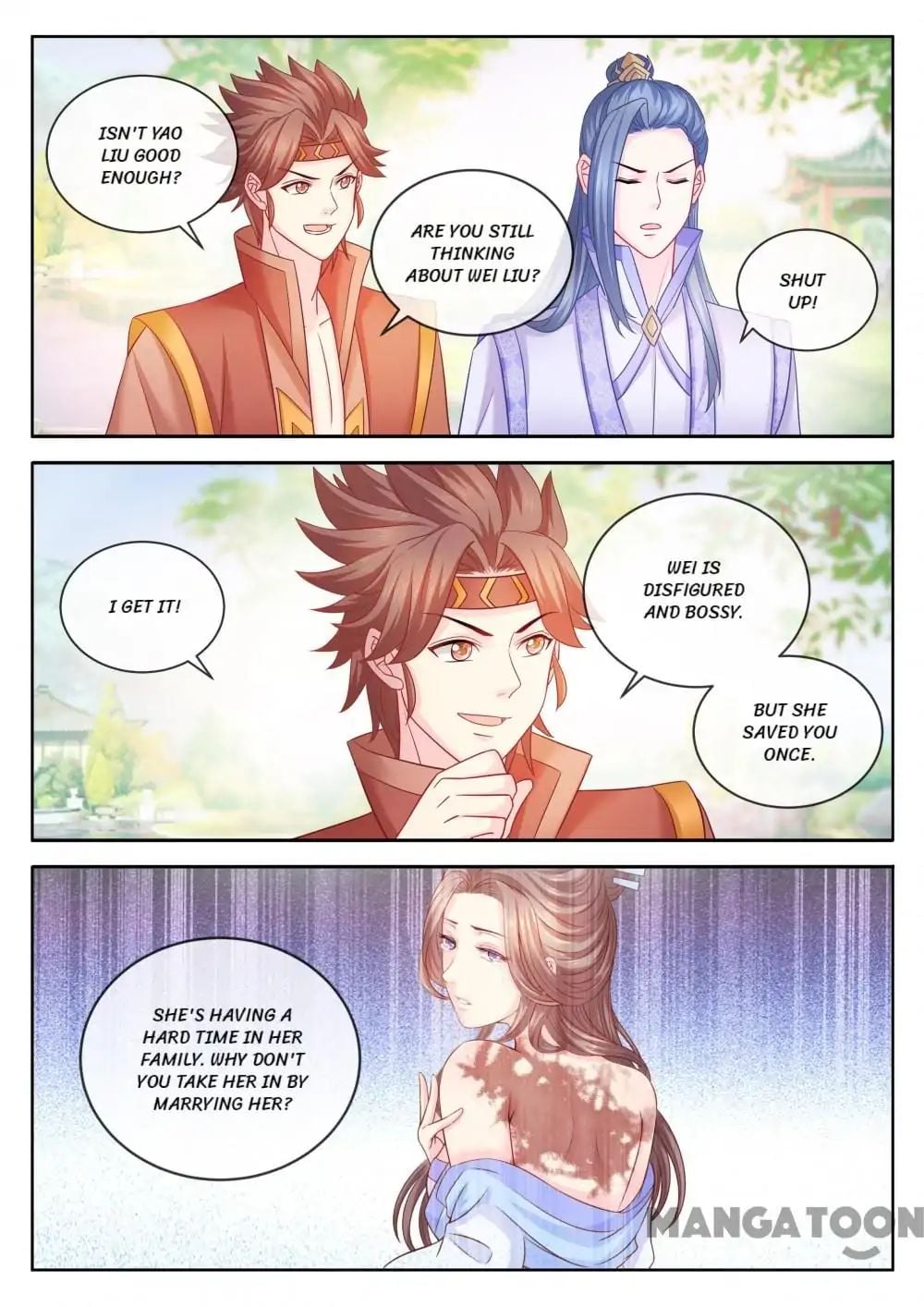 Chapter 85 - Image 7